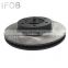 IFOB Brake Disc For TOYOTA LANDCRUISER #GRJ120  RZJ120 TRJ120 LJ120 43512-60151