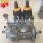 SAA6D140E-5 engine injector assembly 6261-11-3200 injector fuel pump parts