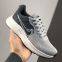 Nike Run Swift Shoes in Blue/Black/Gray Nike Run Swift Sneaker