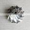 T25 446335-0009 38.10/53.97mm 11+0 Blades Turbo Milling/aluminum 2618/billet Compressor Wheel for 452055-0004/8/452058-0001