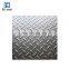 304 321 316 301 310S stainless steel checkered metal plate