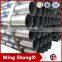 hot sell round hollow carbon galvanized steel pipe