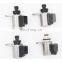 4pcs CVT Transmission Solenoid Kit JF011E RE0F10A F1CJA For Nissan for Dodge 2007Up