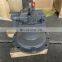 excavator parts ZX850-3 Swing Motor M2X210CHB 4637117
