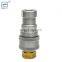 Максимальное рабочее давление 7250PSI. Гидравлические муфты ISO7241-1 B bsp для автомобильной пресс-формовочной промышленности