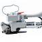 Pneumatic pet button free strapping machine Plate binding machine Xqd-19 pneumatic strapping machine