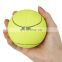 China manufacturer low price pet dog chew toy colorful rubber bouncing ball for dog teeth cleaning