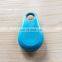 Hot sale seven-color water drop pet anti-lost device two-way alarm locator pet supplies