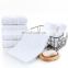 Luxury White Hotel Bathroom Organic 100% Cotton Bath Towels