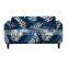 Home Mediterranean Printed Sofa Slipcovers Furniture Cover Protector Stretch Sofa Couch Covers  Polyester Spandex