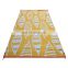 Indoor and outdoor plastic mat/Foldable woven straw mat