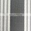 PP Stripe Woven Foldable Picnic Mat Patio Blanket