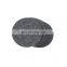 5mm thick glass coasters with felt material