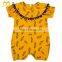 Best selling products Boutique bodysuit baby polyester cotton infant & toddlers clothes