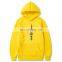 LAITE H2037 soft planet printed oversized hoodies sweatshirts unisex fashion fleece men's hoodies