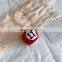Funny Mini 2021 new personalized billiards versatile single shoulder hand-held cross small round bag