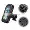 universal waterproof bicycle phone holder with screen touch bike bag