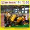 HY200 HYSOON CE approved mini backhoe wheel loader