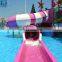 Water park amusement equipment swimming pool slide water playground for sale