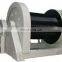 Single-drum hydraulic winch YB series 0.5~80T