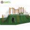 China Supplier Wooden Series children outdoor playground equipment play set