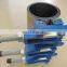 pipeline waterworks industry SS304 pipe repair clamp