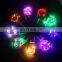 Quick shipping CR2032 Battery Copper Wire LED Micro Fairy String light for holiday decoration