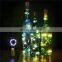 LED Copper Wire String Light Fairy Light Lamp Wine Bottle Cork Christmas Light with flash function