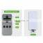 LED Rechargeable Pyramid Carry Light Remote Control Ten Level Dimming Night Light