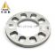 racing big brake 5 holes spacers wheel 6mm CNC aluminum alloy 6x139.7 6x135 6x5.5 Wheel ET gasket modified car parts