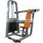 Professional Precor gym machine names--Shoulder Press