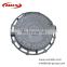850*850 D400 Ductile cast iron manhole cover price