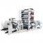 RY850-B 4 colors wide flexo printing machine for paper box/papery cup