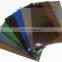 Professional factory 6mm tempered window glass reflective price
