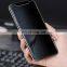 2.5D 9H Anti Fingerprint Anti Glare Shockproof Anti Spy Screen Guard Film for IPhone X Privacy Screen Protector for IPhone 7 8