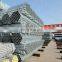 Chinese supplier standard size BS 1387 galvanized iron steel gi pipe price for construction
