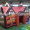 Hot sale inflatable pub tent for sale / inflatable bar tent / cheap inflatable pub