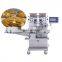 Small compact Coconut cookies encrusting making machine