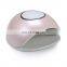 2018 Fashionable nail dryer uv gel rechargeable Excellent quality nail dryer 48W led nail lamp F4