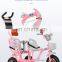 factory sale kids ride on car kids tricycle car three wheels trike for sale