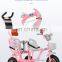 Factory Sale Kids Ride on Car Kids Tricycle Car Three Wheels Trike for Sale
