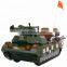 2018 Christmas gift ride on toy car popular electric ride on toy tank for little kids