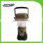 Super bright decorative LED light pole camping with hook