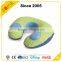 Hot sale comfortable relax music neck cushion with speaker