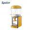 Light Weight New Design Plastic Commercial Apple Fruit Pomogranate Juice Vending Machine