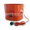 200L 55 Gallon Oil Drum Band Barrel Heating Element Silicone Rubber Drum Heaters