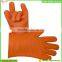 Eco-friendly silicone oven gloves BBQ and silicone kitchen tool with finger oven gloves                        
                                                                                Supplier's Choice