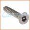 China supplier tire anti-theft screw key