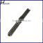 Men's Lava Black Stainless Steel Bracelet Watch Black and Blue LED Digital Watch WP002