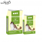 LAZY LADY/soluble Mineral Cat Litter/ball/1-3.5mm/green Tea/4kg